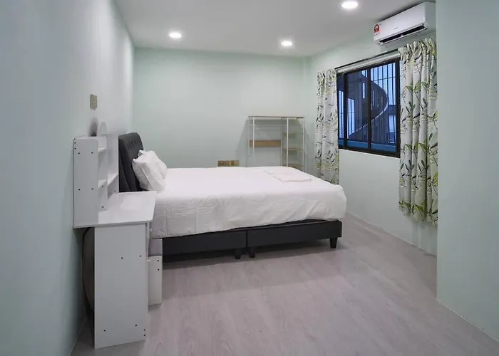 Dim Sum Homestay