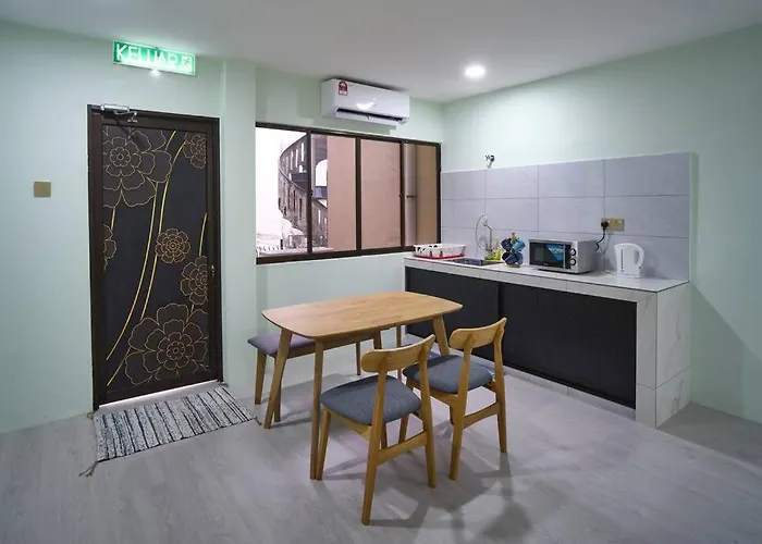 Dim Sum Homestay