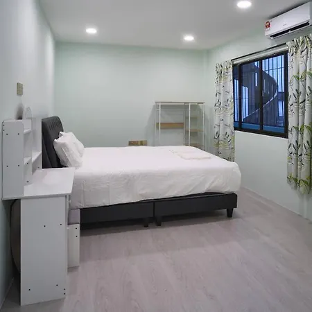 Dim Sum Homestay Ipoh Exterior photo