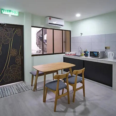 Dim Sum Homestay Ipoh Exterior photo