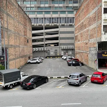 Dim Sum Homestay Ipoh Exterior photo